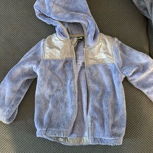 Warm fleece . Used good condition